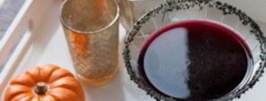 коктейль черная вдова. Шаг 5