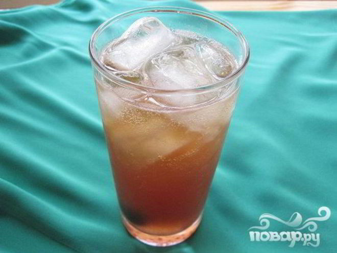 Рецепт коктейля дикая вишня