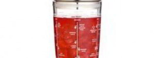 коктейль дикая вишня. Шаг 5