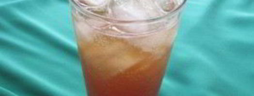 коктейль дикая вишня. Шаг 6