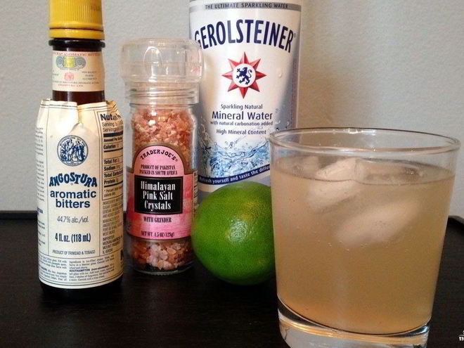 Рецепт коктейля для мужской силы