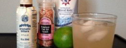 коктейль для мужской силы. Шаг 4