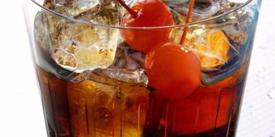 Коктейль Дракула