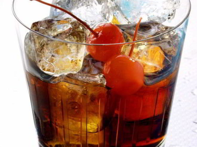 Рецепт коктейля дракулы