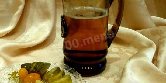 Коктейль Ерш