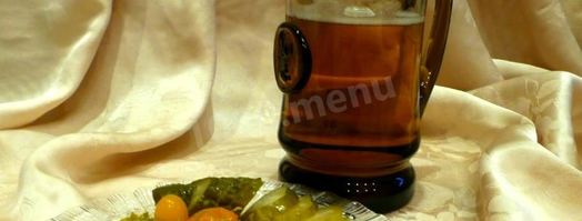 коктейль ерш. Шаг 7