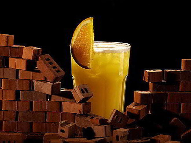 Рецепт коктейля харви уоллбенджер