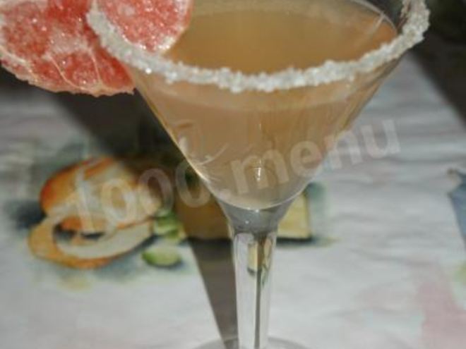 Рецепт коктейля хемингуэй