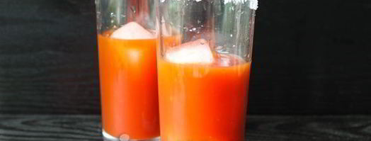 коктейль кровавая мэри. Шаг 7