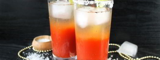 коктейль кровавая мэри. Шаг 10