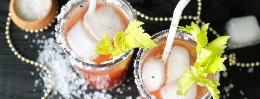 коктейль кровавая мэри. Шаг 12