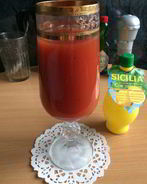 Коктейль Кровавый бык