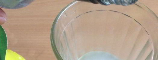 коктейль кровавый бык. Шаг 3