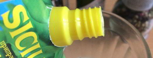 коктейль кровавый бык. Шаг 6