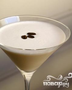 Коктейль Мартини Эспрессо