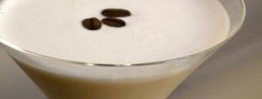 коктейль мартини эспрессо. Шаг 5