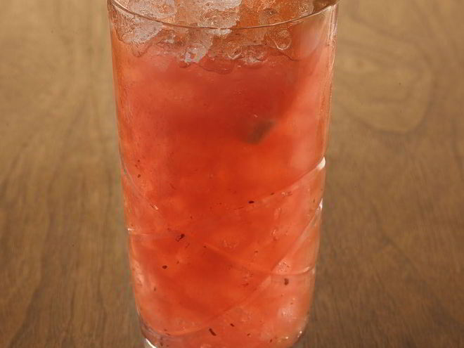 Рецепт коктейля морского бриз