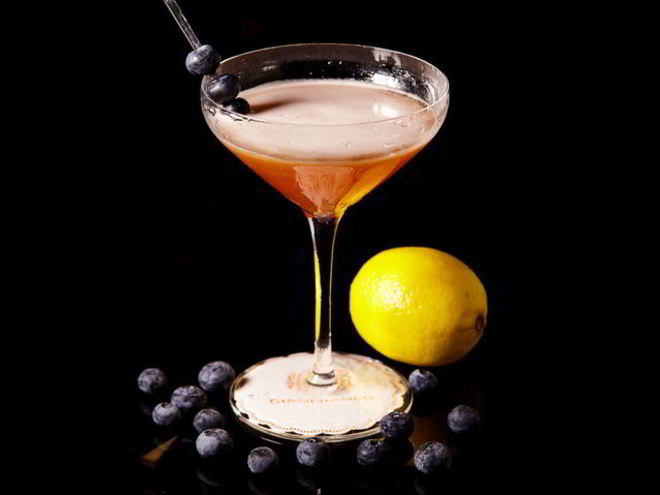 Рецепт коктейля moscowpolitan