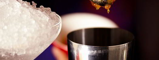 коктейль moscowpolitan. Шаг 4