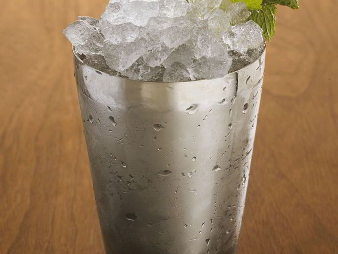 Рецепт коктейля московского мул