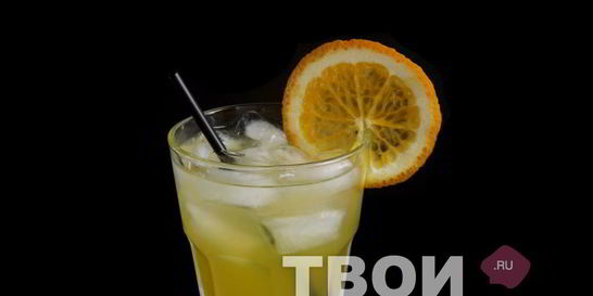 Коктейль Отвертка