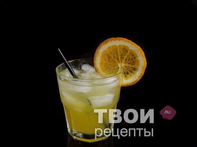 Рецепт коктейля отвертка