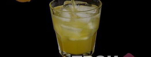 коктейль отвертка. Шаг 5