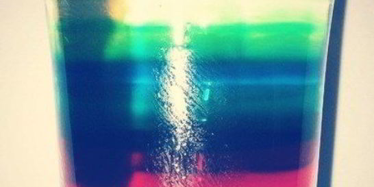 Коктейль Радуга