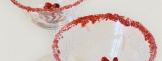 коктейль с гранатом. Шаг 3