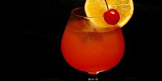 Коктейль с соком