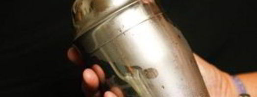 коктейль с соком. Шаг 5