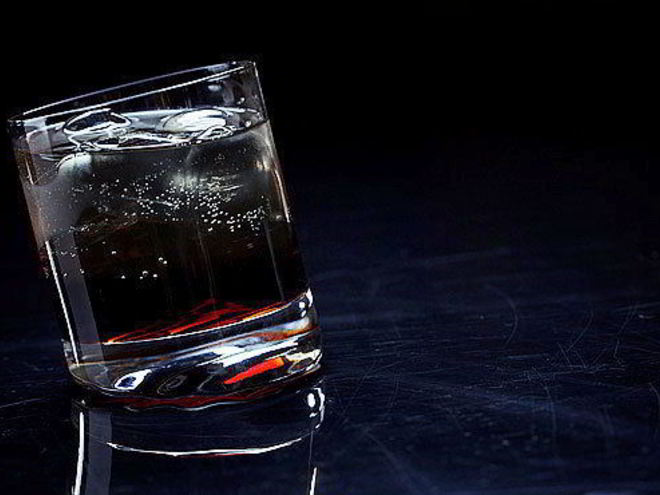 Рецепт коктейля стирающего память