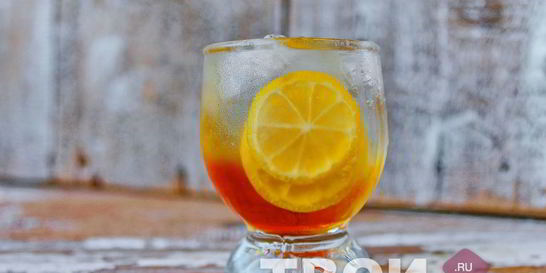 Коктейль Веспер