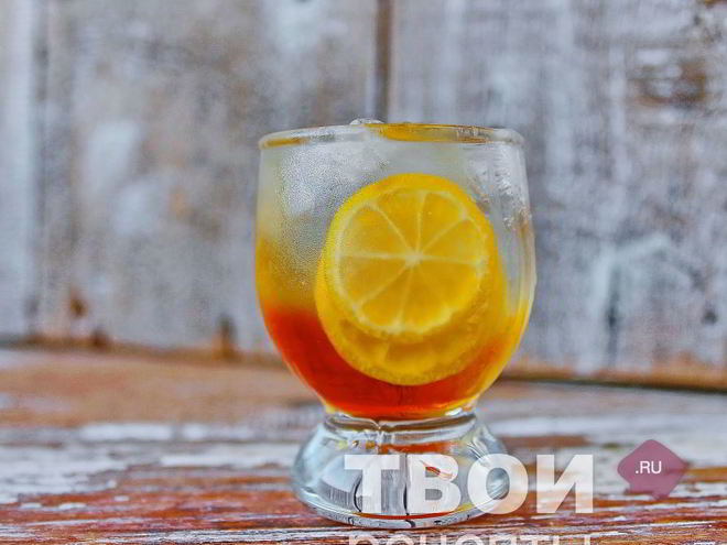 Рецепт коктейля веспер