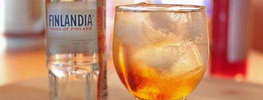 коктейль веспер. Шаг 4