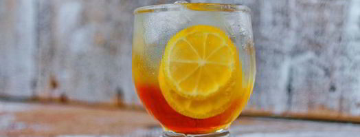 коктейль веспер. Шаг 5