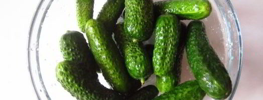 огурцы квашеные с водкой. Шаг 4