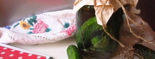 огурцы квашеные с водкой. Шаг 8