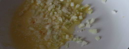 паста с водкой, семгой и помидорками черри. Шаг 4