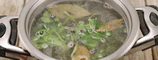 соленые огурцы с водкой. Шаг 6