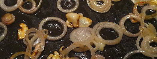 спагетти с водкой. Шаг 5