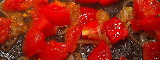 спагетти с водкой. Шаг 6