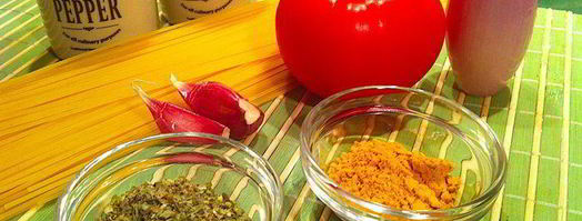 спагетти с водкой. Шаг 7