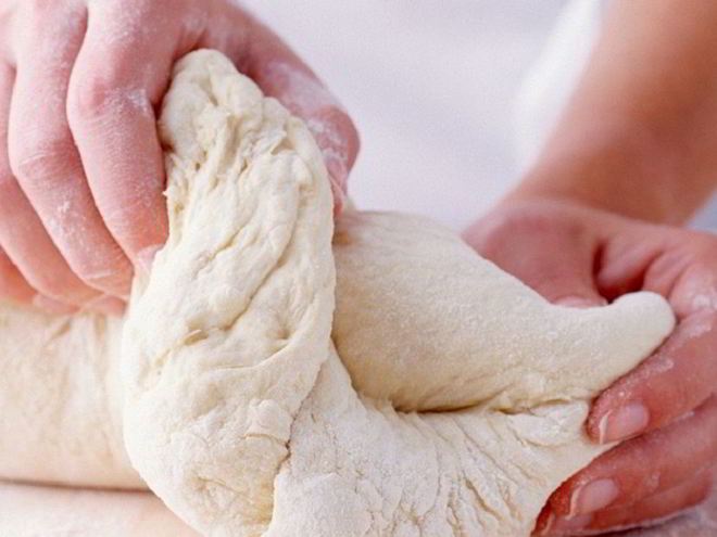 Рецепт теста с водкой