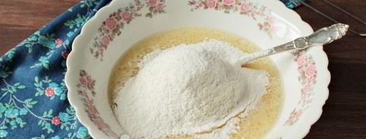 вкусное хрустящее тесто для чебуреков с водкой. Шаг 8