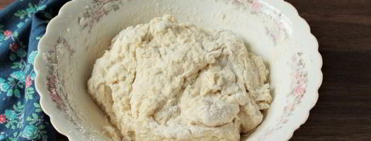 вкусное хрустящее тесто для чебуреков с водкой. Шаг 10