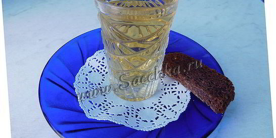 Водка сухарная