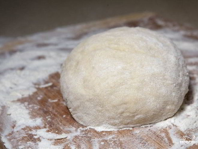 Рецепт заварного теста для чебуреков с водкой