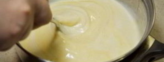 заварное тесто для чебуреков с водкой. Шаг 5