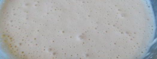 заварные блинчики с водкой. Шаг 3